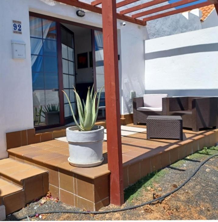 Marysol Villa Caleta De Fuste Exterior photo